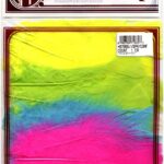 Zucker Spring Confetti FEATHERS 36pc