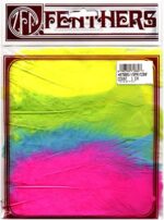 Zucker Spring Confetti FEATHERS 36pc