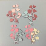 FLORAL BUNDLE Custom Scrapbook Die Cuts