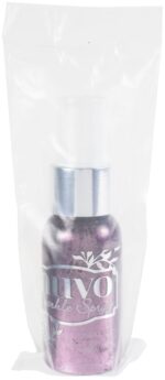 Nuvo SPARKLE SPRAY Glittery Finish 1oz - Image 2