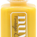 Nuvo Vintage Drops YELLOW BRICK ROAD Matte Enamel Dots 1oz