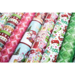 Craft Consortium IT’S SNOME TIME 2 12X12 Premium Paper Pad - Image 4
