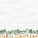 VACAY Tropical 12X12 Scrapbook Customs Paper Pack 15pc - Image 12