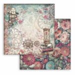 Stamperia MASTER OF MAGIC 12"X12" Scrapbook Paper Pack - Image 9