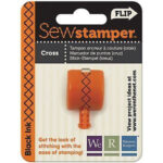 We R Memory Keepers CROSS Sew Stamper