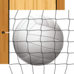 Echo Park VOLLEYBALL 12"X12" Paper