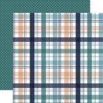 Echo Park SNOW DAY 12"X12" Scrapbook Paper - Image 2