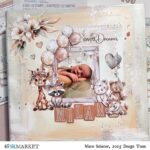 49 and Market LITTLE CELEBRATIONS DREAMERS Epoxy Stickers 143pc - Image 3