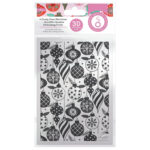 Tonic Studios A Candy Cane Christmas BOUNTIFUL BAUBLES 3D Embossing Folder - Image 2