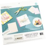 WeR ACETATE PAD 12X12 Pack 12 Sheets - Image 2