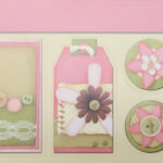 StoryTellers MOTHERLY MOMENTS 1-1 DIECUTS 3"X13"