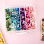 We R Memory Keepers WASHI TAPE CASE Storage Bin - Image 12