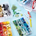 We R Memory Keepers WASHI TAPE CASE Storage Bin - Image 11