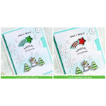 Lawn Fawn Cuts Reveal Wheel SHOOTING STAR  ADD-ON Craft Dies - Image 3