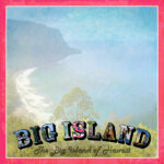 Hawaii 10pc BIG ISLAND Scrapbook Kit Paper Stickers - Image 3