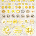 49 and Market Vintage Artistry WISHING BUBBLES & BAUBLES 67pc