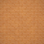 Scrapbook Customs NATIONAL PARK MAP AND WORDS 12"X12" Scrapbook Paper - Image 37
