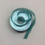 Creative Impressions SWIRL ORGANDY RIBBON 1 yard - Image 10