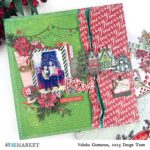 49 and Market Vicki Boutin MISTLETOE & MEMORIES Laser Cut Elements - Image 3