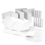 49 and Market Create-An-Album WIDE BOOK PAGES White - Image 2