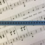 Creative Impressions 1/4" STITCH RIBBON Grosgrain 1 yard yd - Image 10