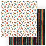 Photoplay A Walk On The Wild Side IN THE JUNGLE 12X12 Scrapbook Paper