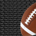 Scrapbook Customs GRID IRON FOOTBALL 2 12"X12" Scrapbook Kit - Image 8