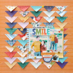 Shimelle Main Character Energy BRIGHT FUTURE 12"X12" Scrapbook Paper - Image 3