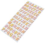 Thickers Fantastico ENJOY Foam Letter Stickers 180pc - Image 3