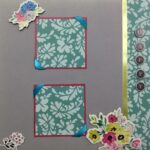 Premade Page SO VERY LOVELY (2) 12X12 Scrapbook @Scrapbooksrus - Image 2