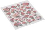 Sticker King CLASSIC ROSE Stickers Glitter 29pc - Image 4