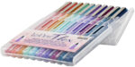 Marvy Uchida LePEN FLEX PASTEL MARKER SET 10pc - Image 2