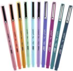 Marvy Uchida LePEN FLEX PASTEL MARKER SET 10pc - Image 3