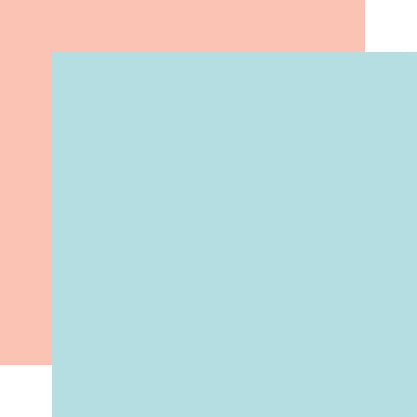 66275EC3-04FE-418A-BB86-8EA3250376B6.jpg Carta Bella Cartography No. 2 LT. BLUE/ LT. PINK 12"x12" Paper - Image 1