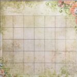 Kaisercraft 365 Days Collection APPOINTMENT 12"X12" Scrapbook Paper