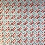 CLASS OF 2025 DIAGONAL 12"X12" Scrapbook Customs Paper - Image 4