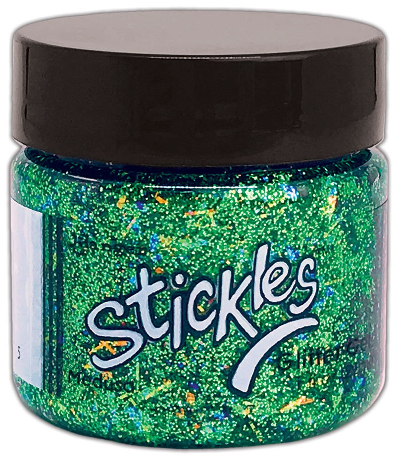 665375PK.jpg Ranger Stickles MEDUSA Glitter Gel 1oz - Image 1