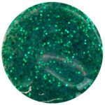 Nuvo Glitter Drops GROTTO GREEN Glue 1oz - Image 2