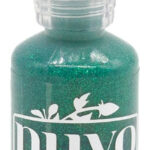 Nuvo Glitter Drops GROTTO GREEN Glue 1oz
