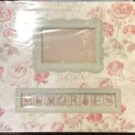 K&Company ISABELLA FRAME A NAME 12"X12" Album