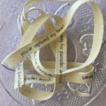 Creative Impressions .5" TWILL RIBBON 1 yards yd - Image 25