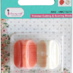Dress My Craft TRIMMER CUTTING & SCORING BLADE 2pc