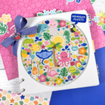 Doodlebug ISLAND TROPICS Shape Sprinkles 52pc - Image 2