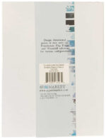 49 and Market Foundations Memory Keeper ENVELOPE MAGNETIC CLOSURE White - Image 3