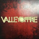 VALLEY OF FIRE Custom Die Cuts Travel Title 2"X10" 1pc - Image 4