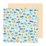 Obed Marshall ESPECIAL 12"X12" Scrapbook Paper - Image 3