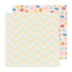 Obed Marshall ESPECIAL 12"X12" Scrapbook Paper - Image 6