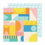 Obed Marshall ESPECIAL 12"X12" Scrapbook Paper - Image 4