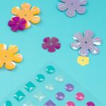 Paige Evans SPLENDID Sequins And Epoxy Stickers 221pc - Image 3
