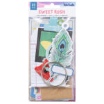 Vicki Boutin SWEET RUSH Embellishments Tags